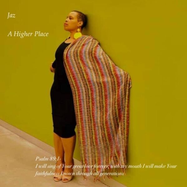 Cover art for A Higher Place